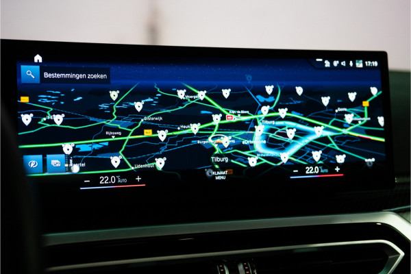 BMW 3-serie 320e M-Sport Pro 204PK | Shadow | Pano | ACC | Sfeer | Laser | Fabrieksgarantie