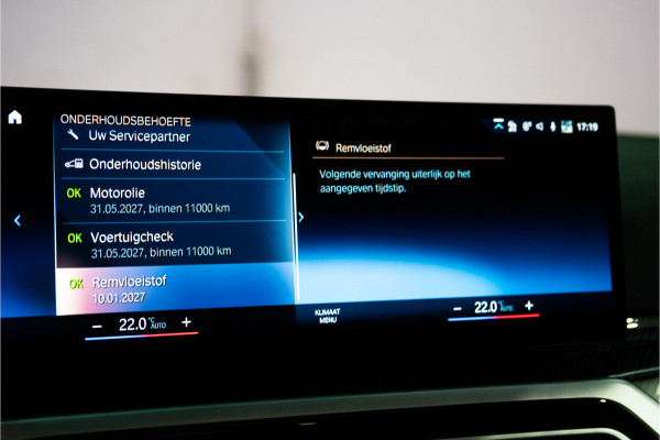 BMW 3-serie 320e M-Sport Pro 204PK | Shadow | Pano | ACC | Sfeer | Laser | Fabrieksgarantie