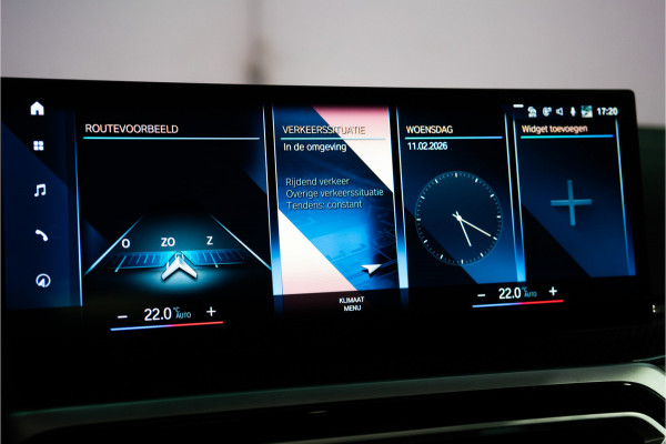 BMW 3-serie 320e M-Sport Pro 204PK | Shadow | Pano | ACC | Sfeer | Laser | Fabrieksgarantie