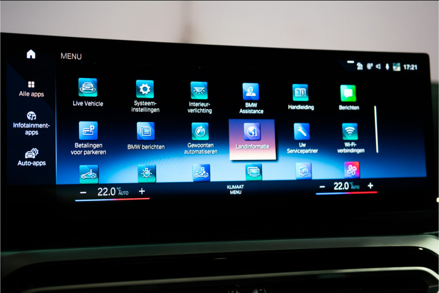 BMW 3-serie 320e M-Sport Pro 204PK | Shadow | Pano | ACC | Sfeer | Laser | Fabrieksgarantie