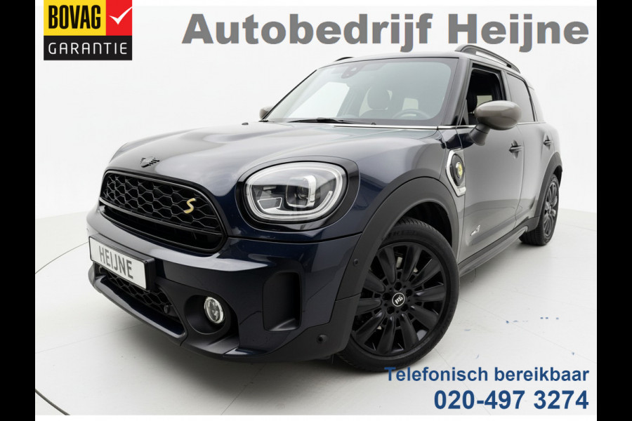 MINI Countryman 220PK HYBRID COOPER S E ALL4 SPORT LEDER/VIRTUAL/CAMERA/PANORAMADAK