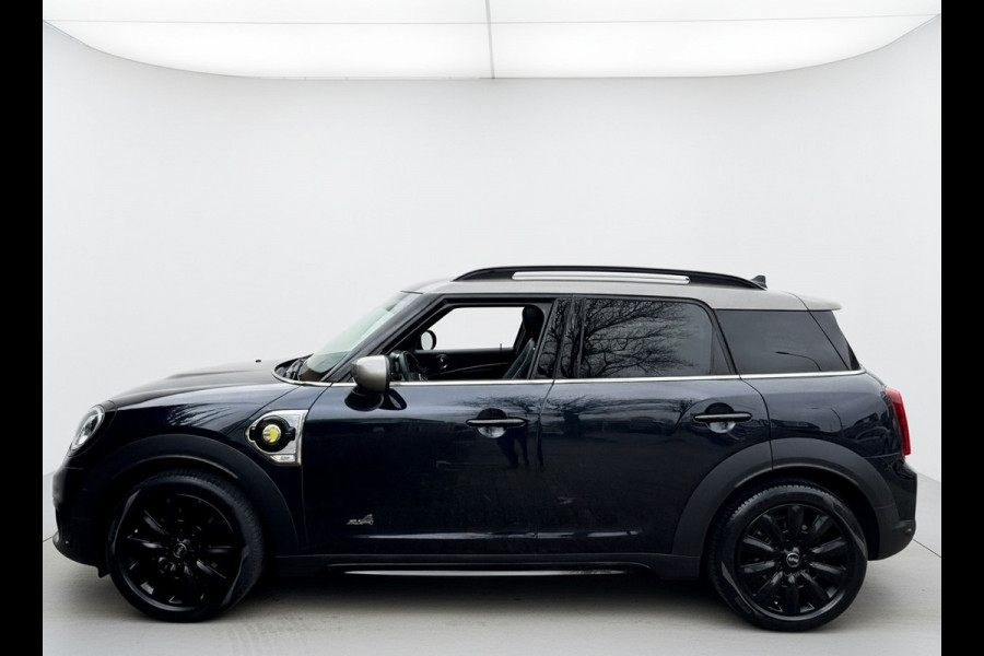 MINI Countryman 220PK HYBRID COOPER S E ALL4 SPORT LEDER/VIRTUAL/CAMERA/PANORAMADAK