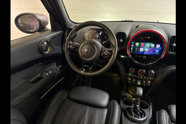 MINI Countryman 220PK HYBRID COOPER S E ALL4 SPORT LEDER/VIRTUAL/CAMERA/PANORAMADAK