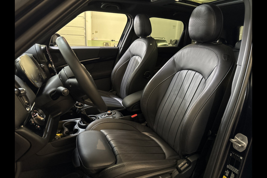 MINI Countryman 220PK HYBRID COOPER S E ALL4 SPORT LEDER/VIRTUAL/CAMERA/PANORAMADAK