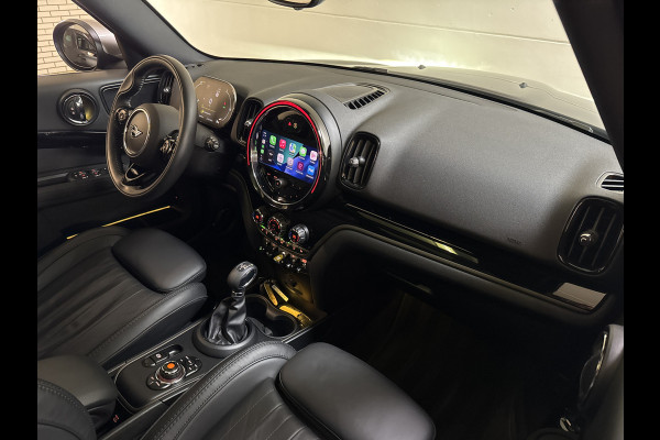 MINI Countryman 220PK HYBRID COOPER S E ALL4 SPORT LEDER/VIRTUAL/CAMERA/PANORAMADAK