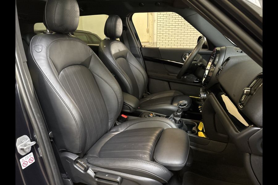 MINI Countryman 220PK HYBRID COOPER S E ALL4 SPORT LEDER/VIRTUAL/CAMERA/PANORAMADAK