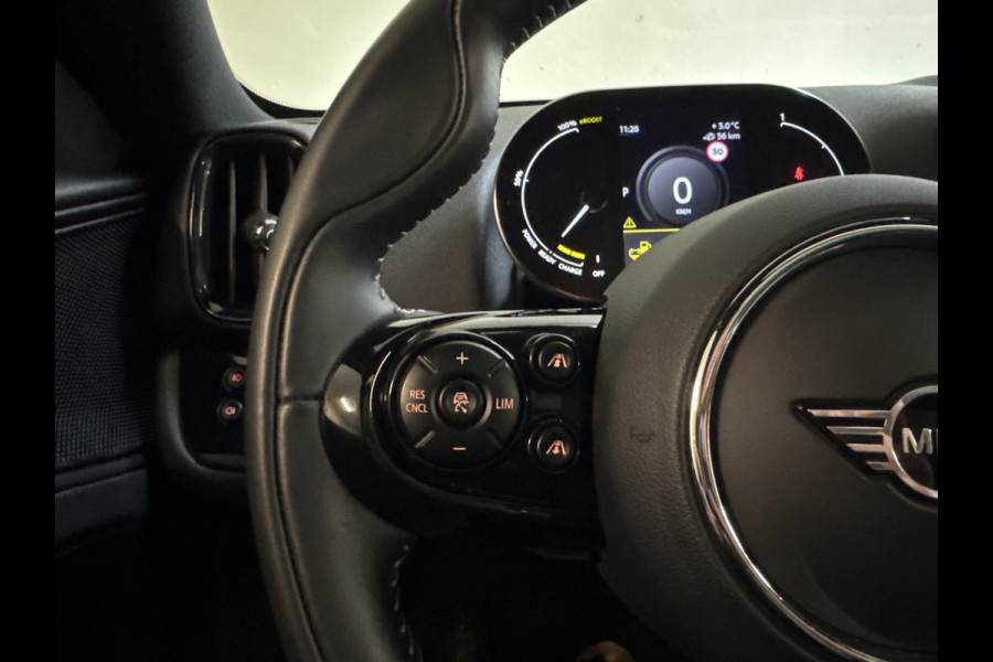 MINI Countryman 220PK HYBRID COOPER S E ALL4 SPORT LEDER/VIRTUAL/CAMERA/PANORAMADAK