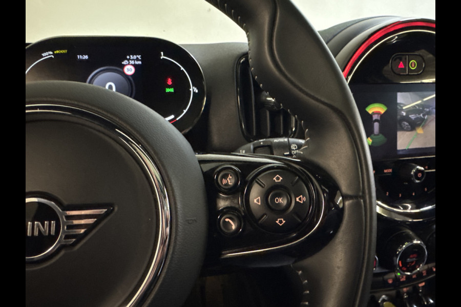 MINI Countryman 220PK HYBRID COOPER S E ALL4 SPORT LEDER/VIRTUAL/CAMERA/PANORAMADAK