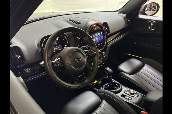 MINI Countryman 220PK HYBRID COOPER S E ALL4 SPORT LEDER/VIRTUAL/CAMERA/PANORAMADAK