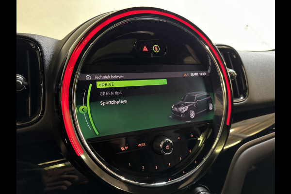 MINI Countryman 220PK HYBRID COOPER S E ALL4 SPORT LEDER/VIRTUAL/CAMERA/PANORAMADAK