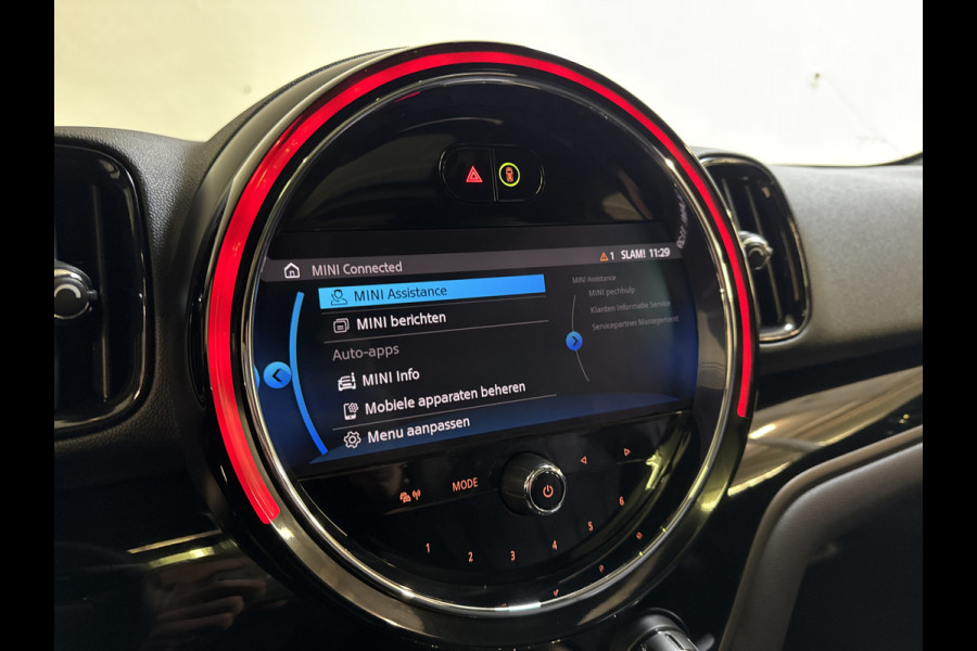 MINI Countryman 220PK HYBRID COOPER S E ALL4 SPORT LEDER/VIRTUAL/CAMERA/PANORAMADAK