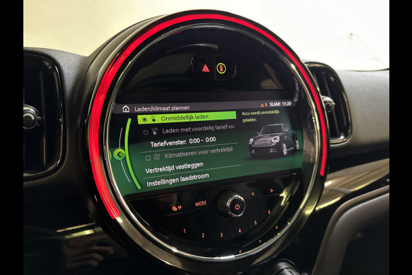 MINI Countryman 220PK HYBRID COOPER S E ALL4 SPORT LEDER/VIRTUAL/CAMERA/PANORAMADAK