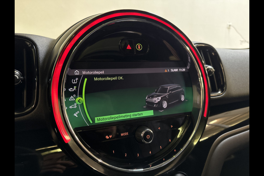 MINI Countryman 220PK HYBRID COOPER S E ALL4 SPORT LEDER/VIRTUAL/CAMERA/PANORAMADAK