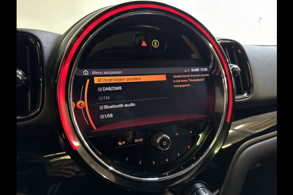 MINI Countryman 220PK HYBRID COOPER S E ALL4 SPORT LEDER/VIRTUAL/CAMERA/PANORAMADAK