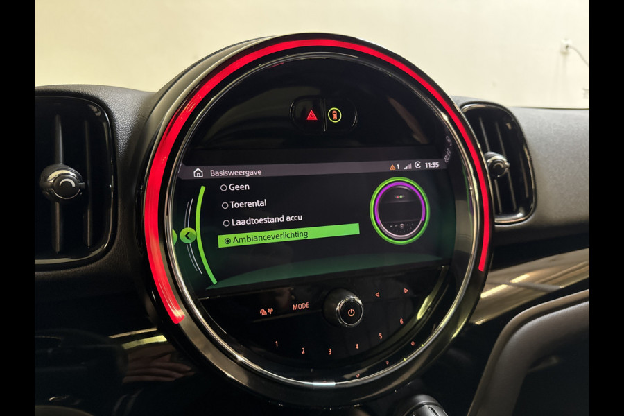 MINI Countryman 220PK HYBRID COOPER S E ALL4 SPORT LEDER/VIRTUAL/CAMERA/PANORAMADAK