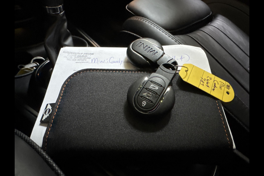 MINI Countryman 220PK HYBRID COOPER S E ALL4 SPORT LEDER/VIRTUAL/CAMERA/PANORAMADAK