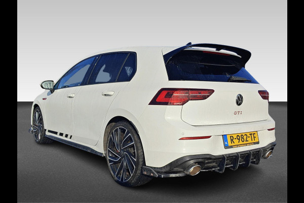 Volkswagen Golf 2.0 TSI GTI Clubsport | Panorama-schuif-/kanteldak | Apple Carplay/Andriod Auto