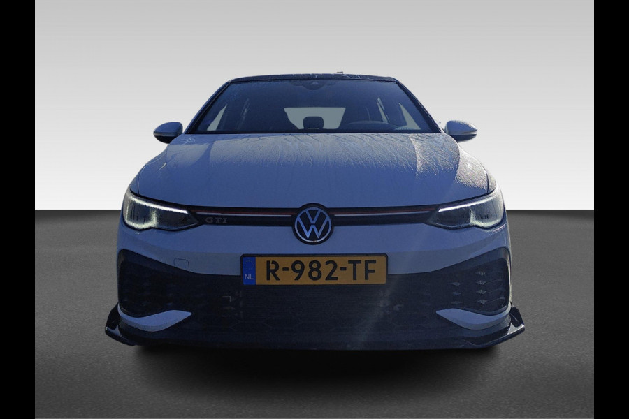Volkswagen Golf 2.0 TSI GTI Clubsport | Panorama-schuif-/kanteldak | Apple Carplay/Andriod Auto