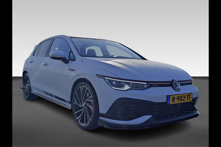 Volkswagen Golf 2.0 TSI GTI Clubsport | Panorama-schuif-/kanteldak | Apple Carplay/Andriod Auto