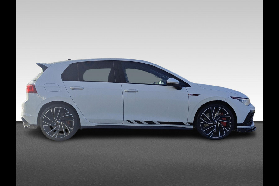 Volkswagen Golf 2.0 TSI GTI Clubsport | Panorama-schuif-/kanteldak | Apple Carplay/Andriod Auto