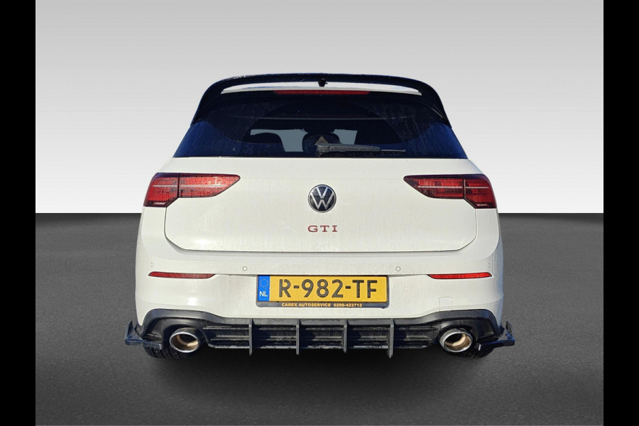Volkswagen Golf 2.0 TSI GTI Clubsport | Panorama-schuif-/kanteldak | Apple Carplay/Andriod Auto