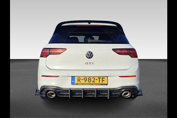 Volkswagen Golf 2.0 TSI GTI Clubsport | Panorama-schuif-/kanteldak | Apple Carplay/Andriod Auto