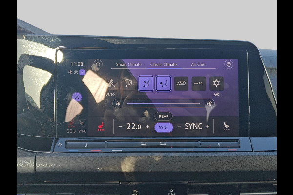 Volkswagen Golf 2.0 TSI GTI Clubsport | Panorama-schuif-/kanteldak | Apple Carplay/Andriod Auto