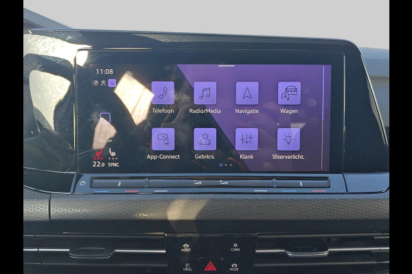 Volkswagen Golf 2.0 TSI GTI Clubsport | Panorama-schuif-/kanteldak | Apple Carplay/Andriod Auto