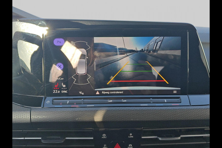 Volkswagen Golf 2.0 TSI GTI Clubsport | Panorama-schuif-/kanteldak | Apple Carplay/Andriod Auto