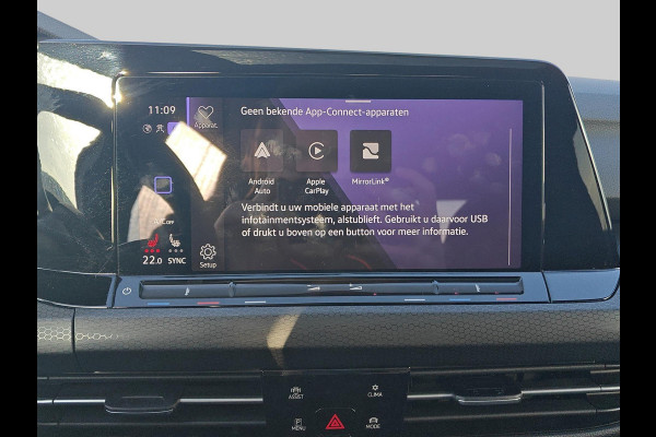 Volkswagen Golf 2.0 TSI GTI Clubsport | Panorama-schuif-/kanteldak | Apple Carplay/Andriod Auto