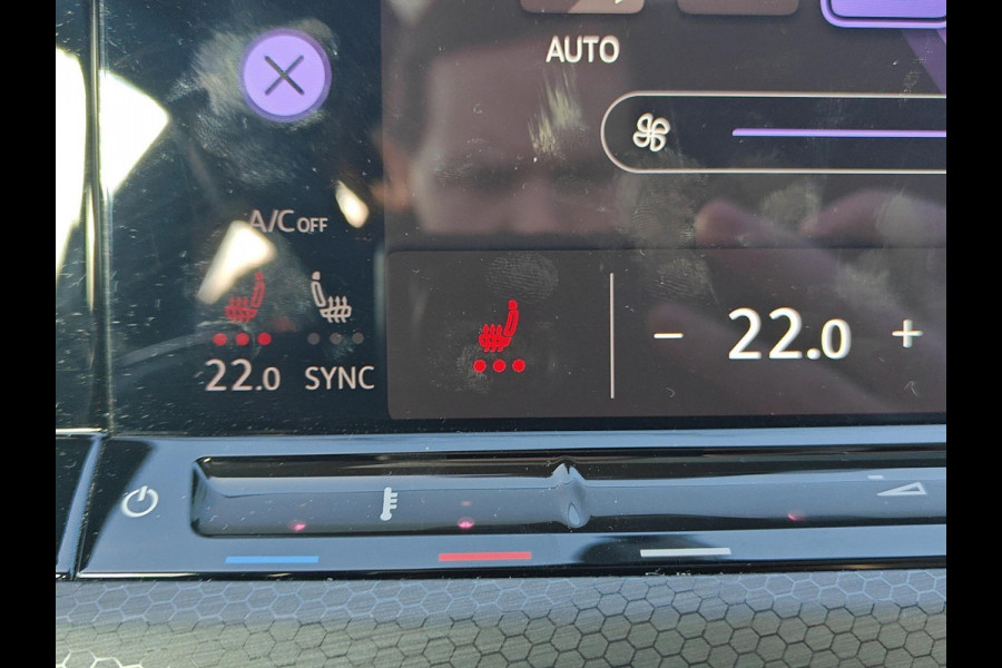 Volkswagen Golf 2.0 TSI GTI Clubsport | Panorama-schuif-/kanteldak | Apple Carplay/Andriod Auto