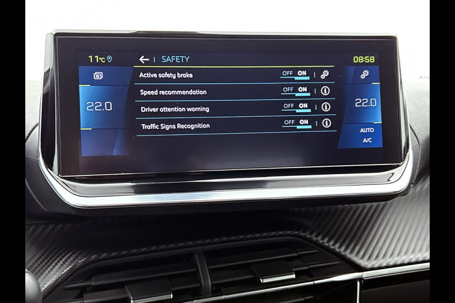 Peugeot e-2008 EV Allure 50 kWh (NAVIGATIE, CARPLAY, PDC, CRUISE, 1e EIGENAAR)