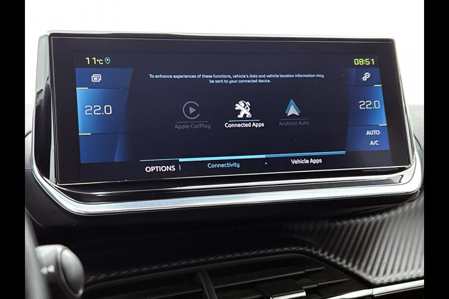 Peugeot e-2008 EV Allure 50 kWh (NAVIGATIE, CARPLAY, PDC, CRUISE, 1e EIGENAAR)