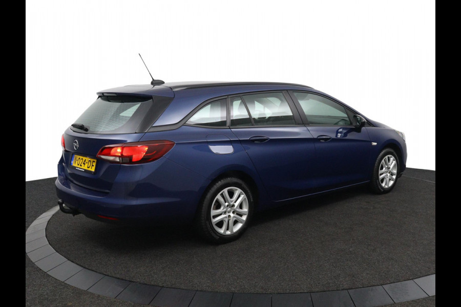 Opel Astra Sports Tourer 1.2 Bus. Edit.*CAMERA*ECC*CRUISE*NAVI*HAAK*PDC*