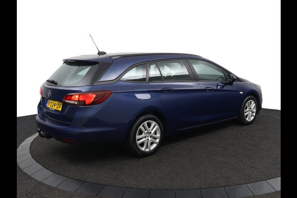 Opel Astra Sports Tourer 1.2 Bus. Edit.*CAMERA*ECC*CRUISE*NAVI*HAAK*PDC*