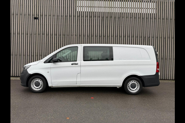 Mercedes-Benz Vito 114 CDI Extra Lang - Dubbele Cabine /Automaat /Cruise /Airco /5 Persoons
