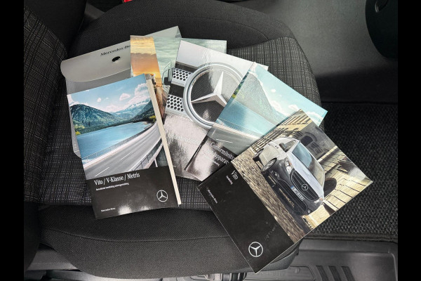 Mercedes-Benz Vito 114 CDI Extra Lang - Dubbele Cabine /Automaat /Cruise /Airco /5 Persoons