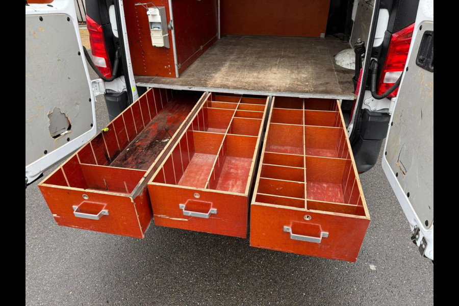 Mercedes-Benz Vito 114 CDI Extra Lang - Dubbele Cabine /Automaat /Cruise /Airco /5 Persoons