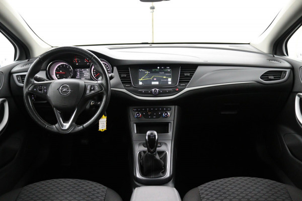 Opel Astra Sports Tourer 1.2 Bus. Edit.*CAMERA*ECC*CRUISE*NAVI*HAAK*PDC*