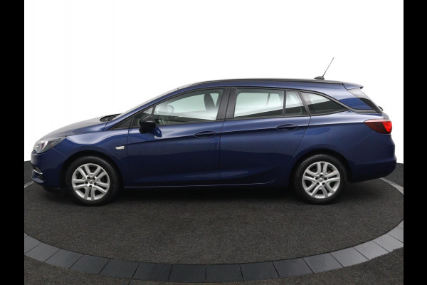 Opel Astra Sports Tourer 1.2 Bus. Edit.*CAMERA*ECC*CRUISE*NAVI*HAAK*PDC*
