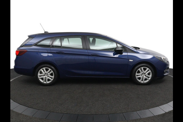 Opel Astra Sports Tourer 1.2 Bus. Edit.*CAMERA*ECC*CRUISE*NAVI*HAAK*PDC*