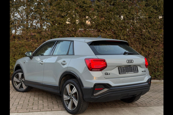 Audi Q2 35 TFSI S-Line Edition CarPlay Camera