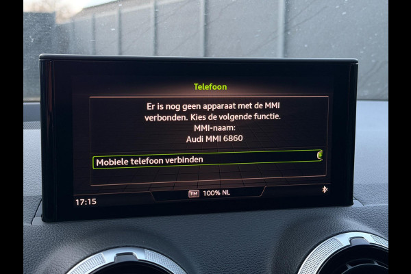 Audi Q2 35 TFSI S-Line Edition CarPlay Camera