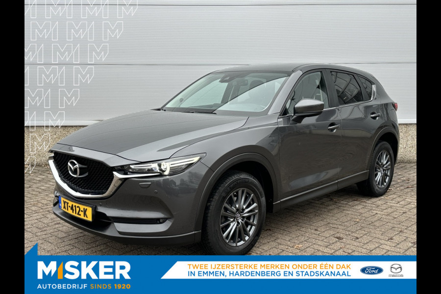 Mazda CX-5 2.0 165pk, 165 Bus. Comfort automaat
