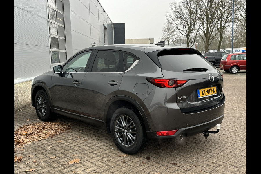 Mazda CX-5 2.0 165pk, 165 Bus. Comfort automaat