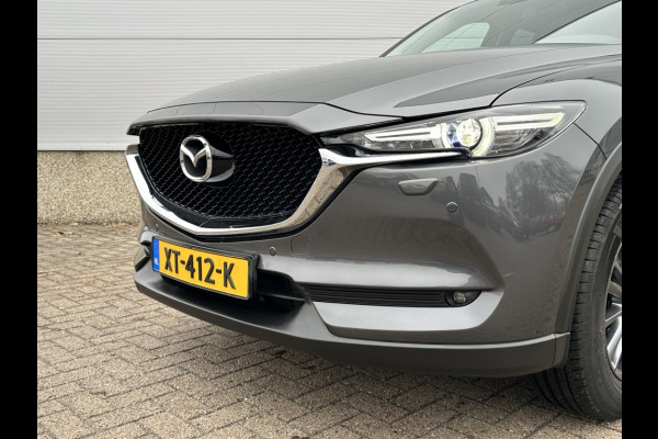 Mazda CX-5 2.0 165pk, 165 Bus. Comfort automaat