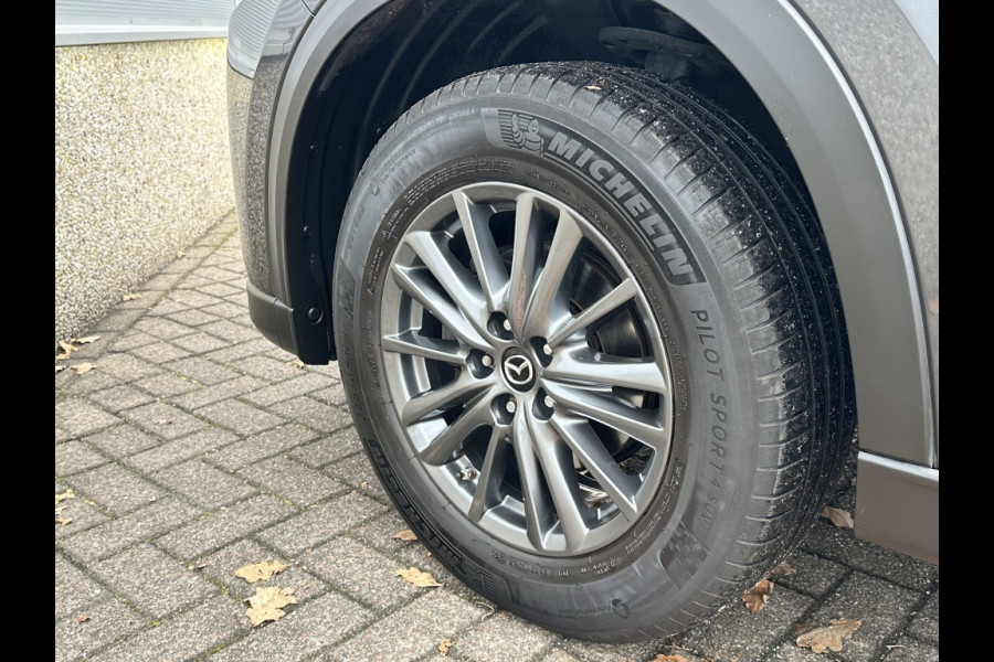 Mazda CX-5 2.0 165pk, 165 Bus. Comfort automaat