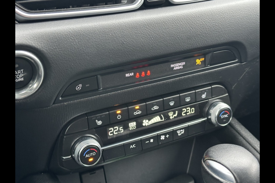 Mazda CX-5 2.0 165pk, 165 Bus. Comfort automaat