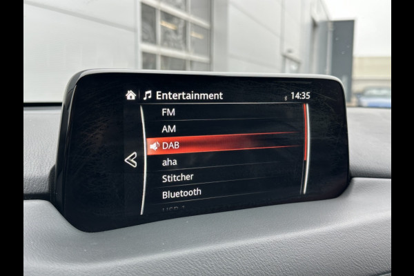 Mazda CX-5 2.0 165pk, 165 Bus. Comfort automaat