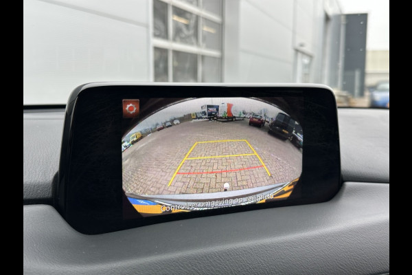 Mazda CX-5 2.0 165pk, 165 Bus. Comfort automaat